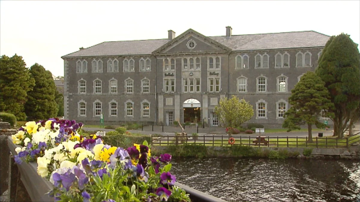 Belleek Pottery