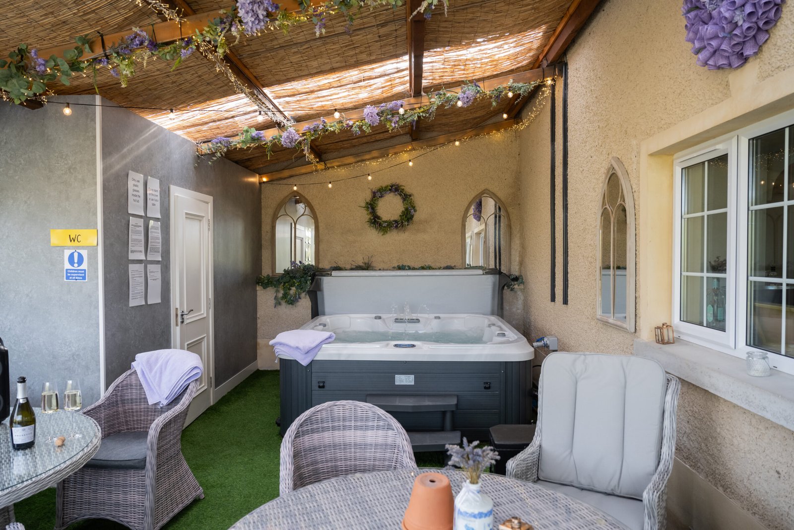 Hot Tub