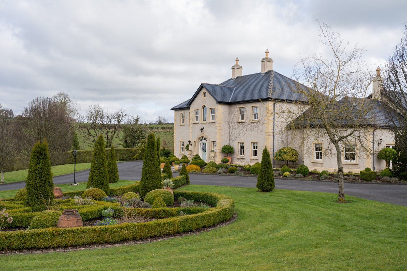 Outdoor Grounds and Gardens