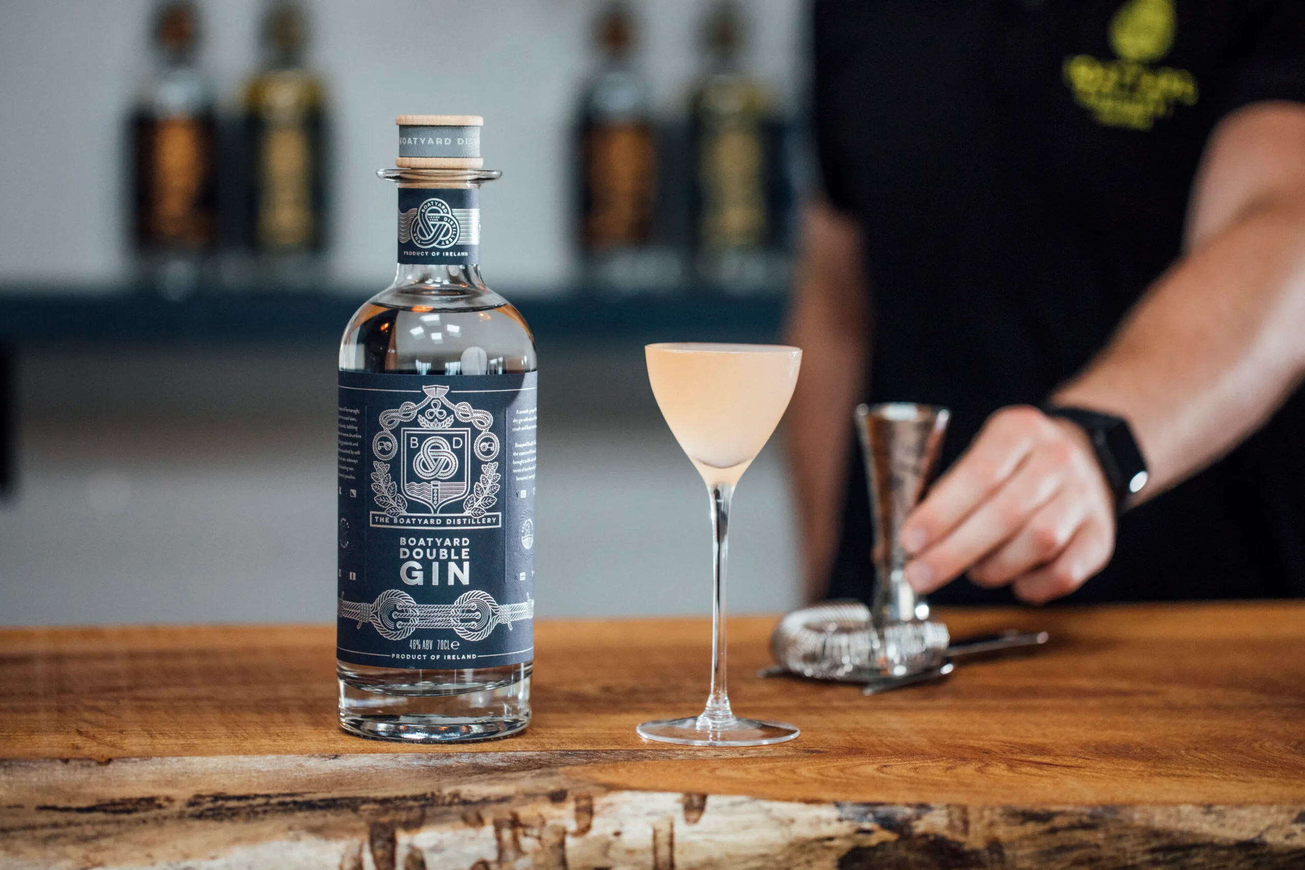 Boatyard Distillery