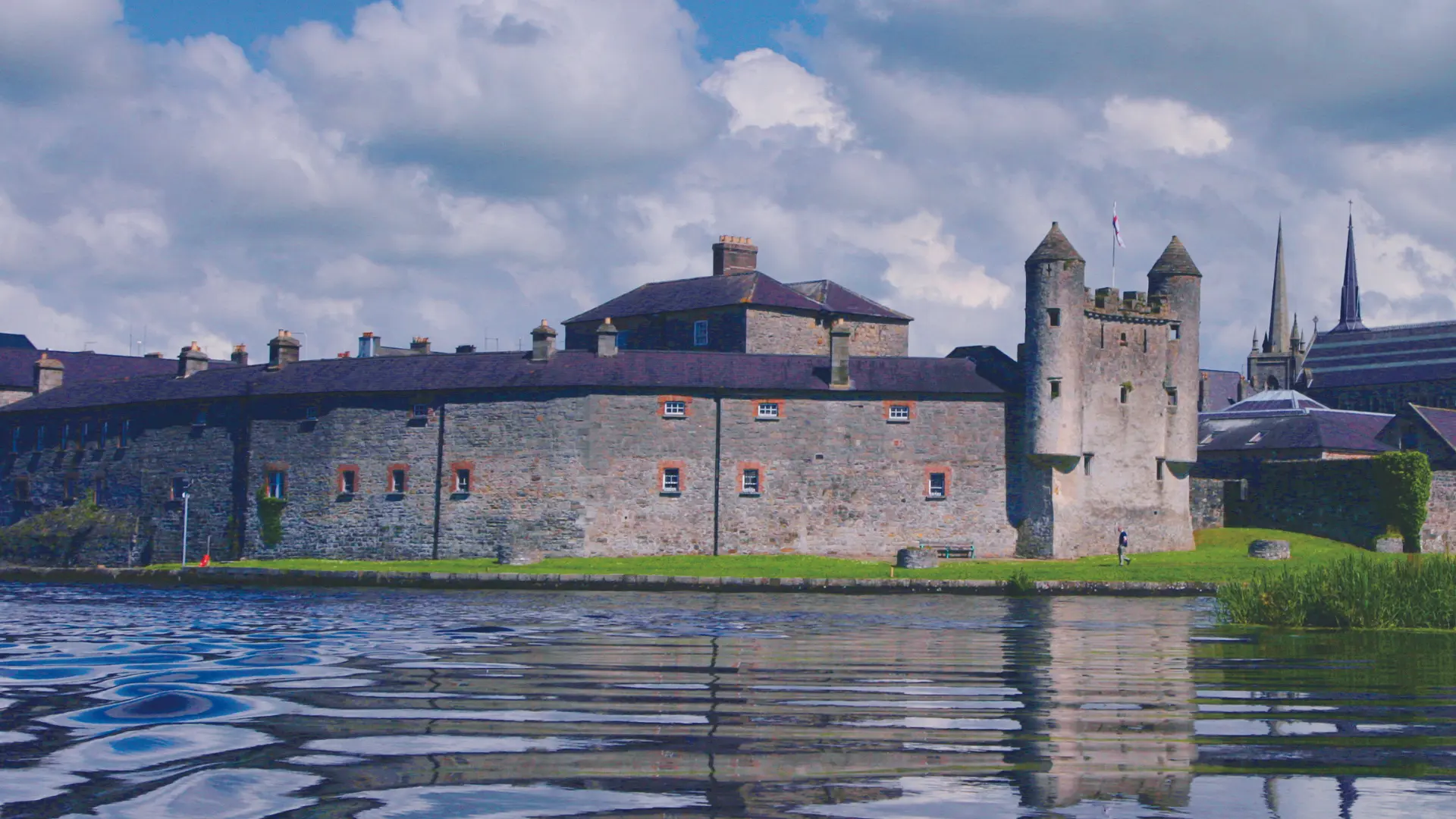 Enniskillen Castle