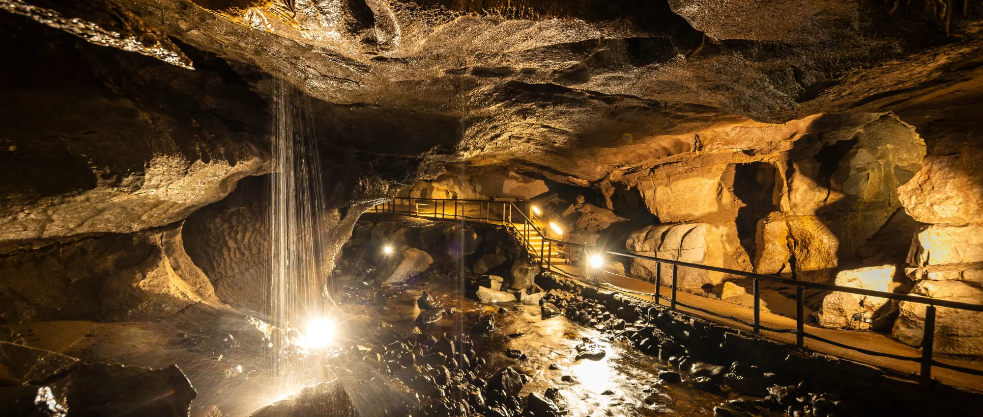 Marble Arch Caves