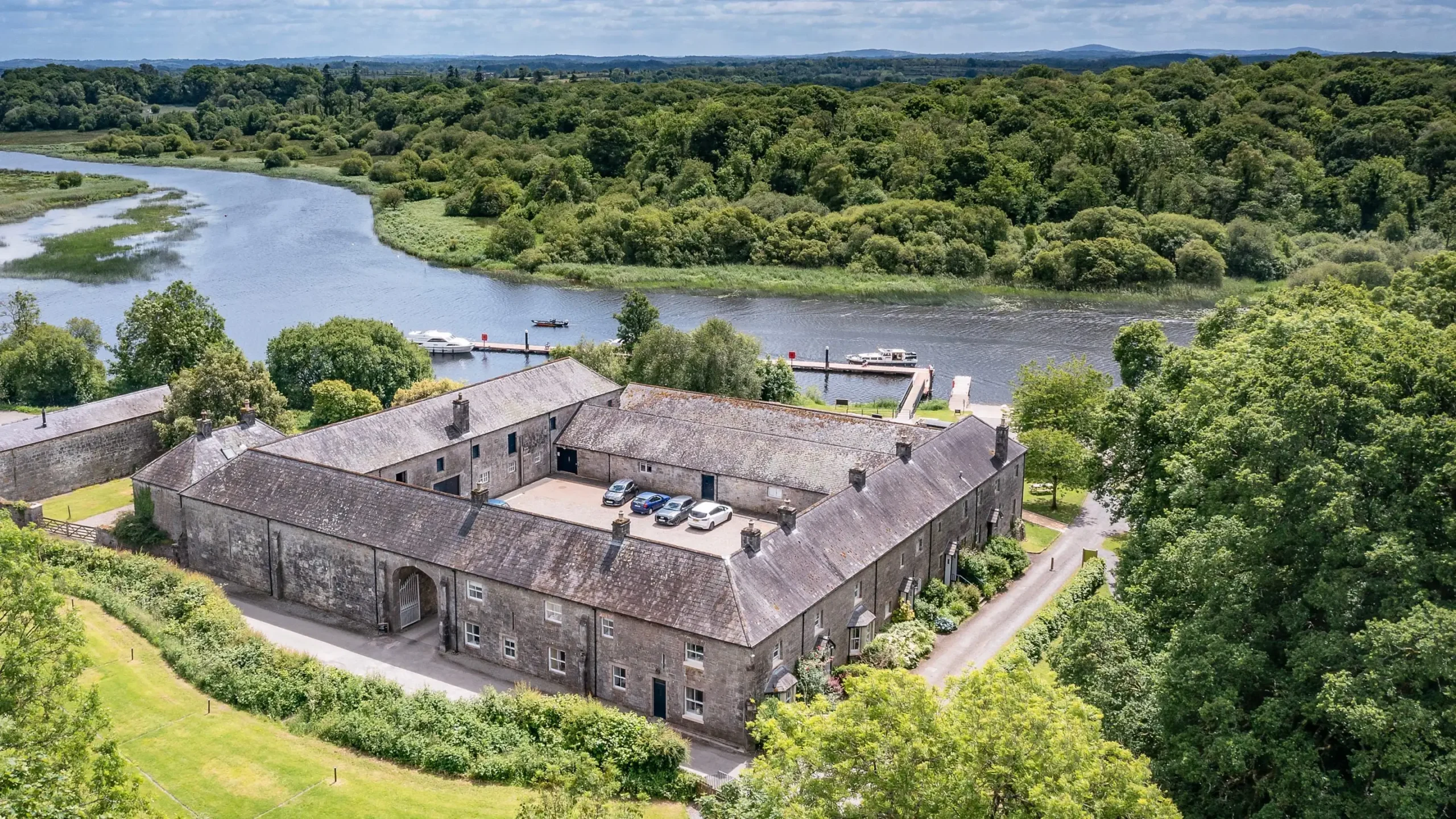 Crom Estate