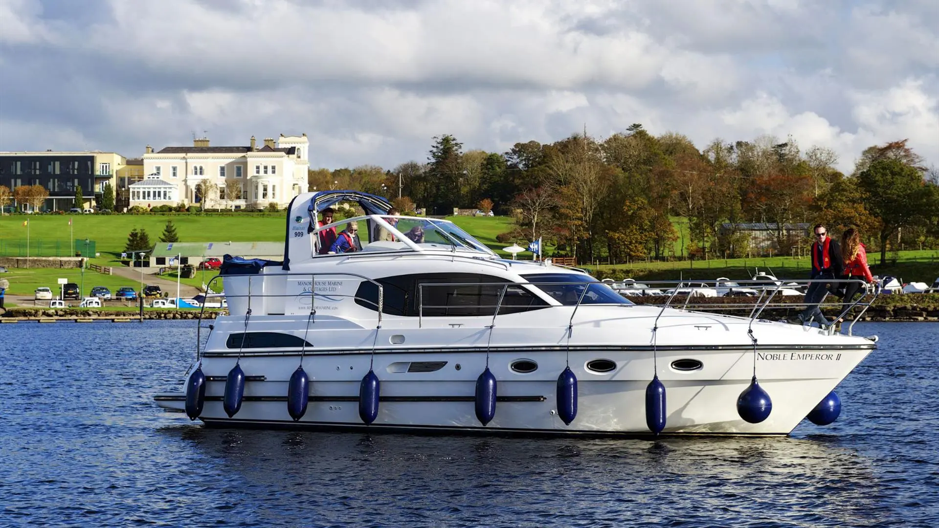 Manor House Marine