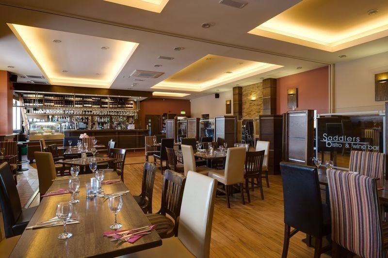 The Horseshoe & Saddlers